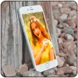 mobile photo frames app - Phone Photo frames