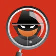 程序图标：SpotCrime Crime Map
