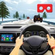 Programikonen: VR Traffic Racing In Car …