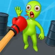 أيقونة البرنامج: Alien Punch Hit Games