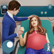 Programikonen: Pregnant Mother Life Simu…