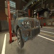 Programın simgesi: Offroad Mechanic Simulato…