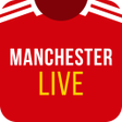Иконка программы: Manchester Live  United f…
