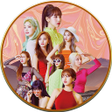 ไอคอนของโปรแกรม: Twice Wallpaper 2023