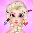 Ice Queen Beauty Salon Game