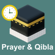Prayer Time Azan Alarm Qibla