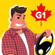 Programikonen: G1 drivers test Ontario 2…