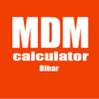 Ícone do programa: MDM Calculator (Bihar)