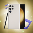 ไอคอนของโปรแกรม: Ringtones for Galaxy s23 …