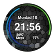 Icon of program: Persian Hybrid Watch Face