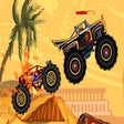 Ícone do programa: Monster Truck Port Stunt …