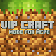 Programikonen: Vip Craft Mode for MCPE