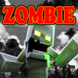 أيقونة البرنامج: Zombie games: Minecraft M…