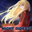 Biểu tượng của chương trình: Super Night Riders