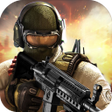أيقونة البرنامج: Blue-shoot Game HD
