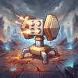 أيقونة البرنامج: Mining  Defense