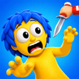 Programikonen: Crazy Jerk : Knife Hit Ga…