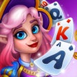 Ícone do programa: Solitaire Magic Quest