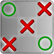 プログラムのアイコン：Tic Tac Toe