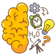 プログラムのアイコン：Brain Check: tricky puzzl…