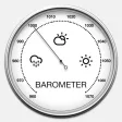 Barometer - Air Pressure