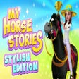프로그램 아이콘: My Horse Stories: Stylish…