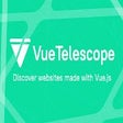 プログラムのアイコン：Vue Telescope