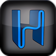 プログラムのアイコン：Hubi Streaming & Download