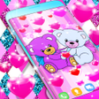 Programikonen: Teddy bear live wallpaper