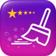 أيقونة البرنامج: Fast Cleaner : Gallery Cl…
