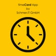timeCard 10 Zeiterfassung icon