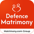 プログラムのアイコン：Defence Matrimony App for…