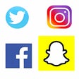 プログラムのアイコン：All Social Madia Networks…