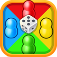 ไอคอนของโปรแกรม: Flying Chess-Dice Adventu…
