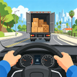 프로그램 아이콘: Drive to Deliver Home App