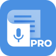 程序图标：Voice Memos SpeechNotes V…