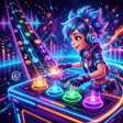 أيقونة البرنامج: Tap Beat Repeat