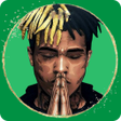 プログラムのアイコン：Xxxtentation  lyrics offl…
