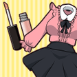 プログラムのアイコン：Dress Up and Happy Life