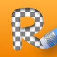 Programikonen: Eraser: remove background…