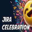 Jira Celebration