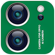 Ícone do programa: Camera for OPPO - OPPO Ca…