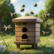 ไอคอนของโปรแกรม: How Many Bees