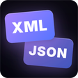 Icon of program: XML to JSON