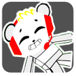 أيقونة البرنامج: Combo toys panda game