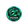 Programın simgesi: Zynet VPN