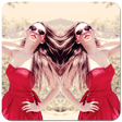 Programikonen: Mirror Photo Editor & Col…