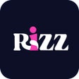 Programın simgesi: Rizz App: AI Texting Assi…