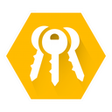 ไอคอนของโปรแกรม: Steganos Password Manager