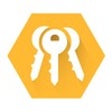 Ikona programu: Steganos Password Manager